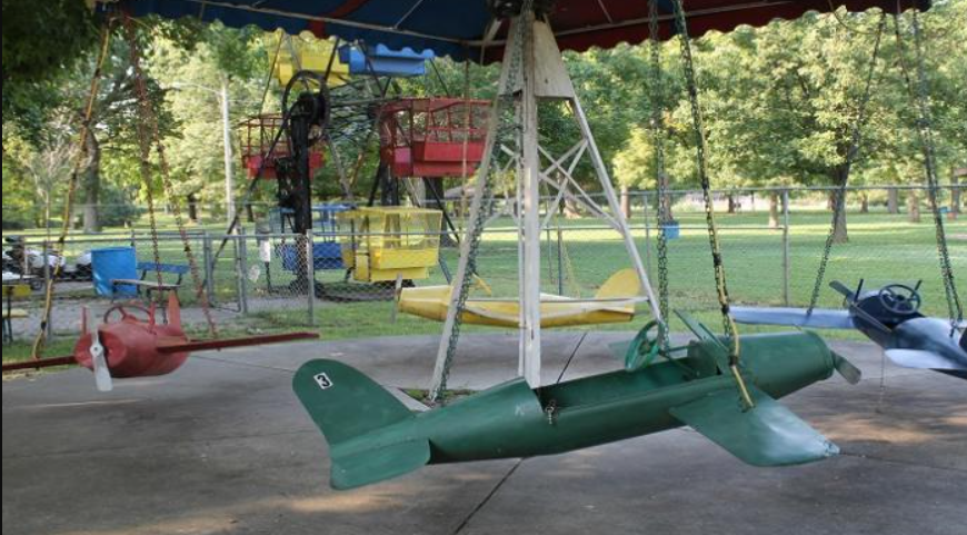 Kiddieland Amusement Park, United States